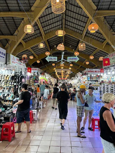 Chợ Bến Thành