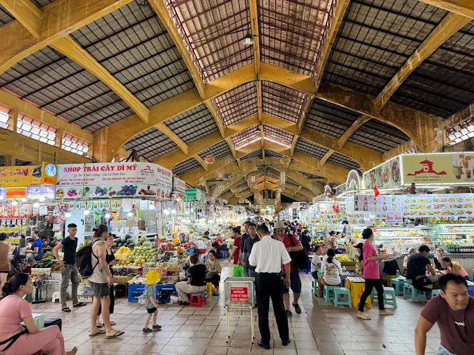 Chợ Bến Thành
