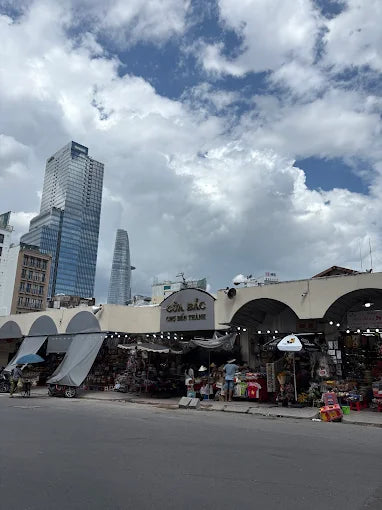 Chợ Bến Thành