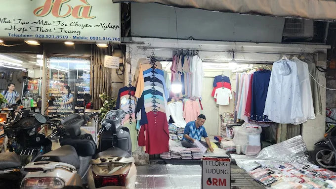 Chợ Bến Thành