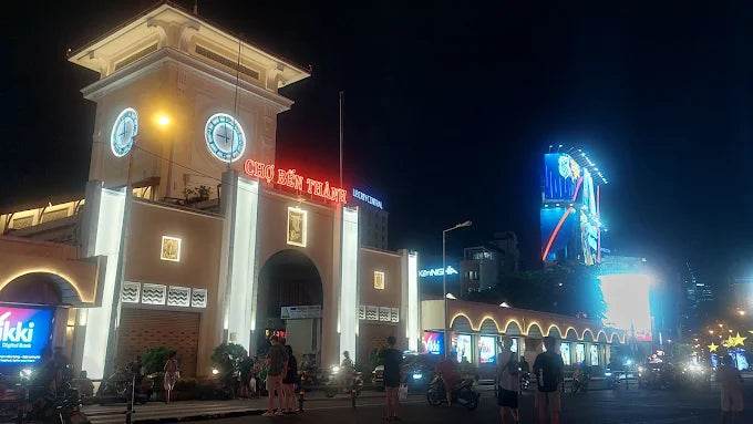 Chợ Bến Thành