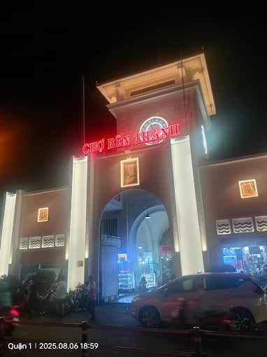 Chợ Bến Thành