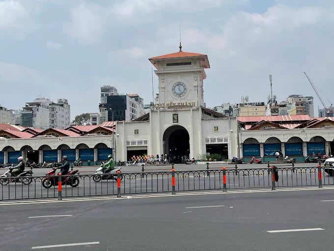 Chợ Bến Thành