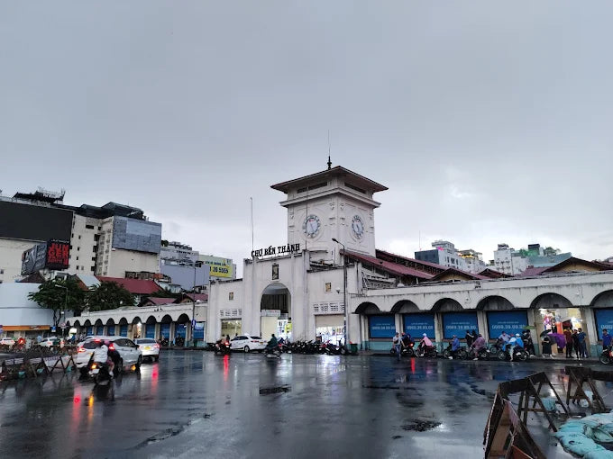 Chợ Bến Thành