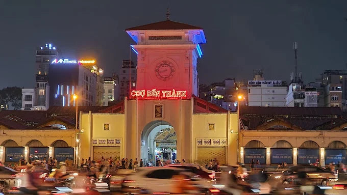 Chợ Bến Thành