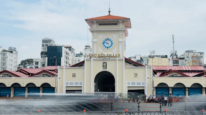 Chợ Bến Thành