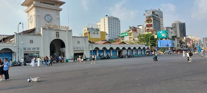 Chợ Bến Thành