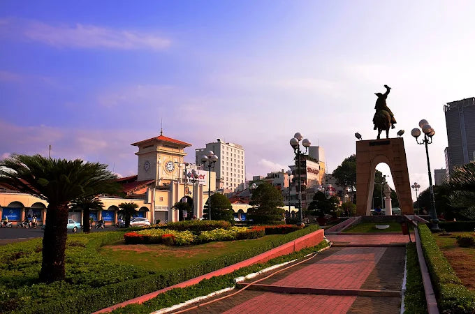 Chợ Bến Thành
