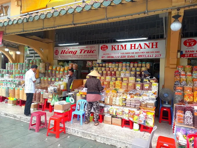 Kinh nghiệm du lịch Chợ Bình Tây: Mẹo vặt từ Local Trips để chuyến đi hoàn hảo