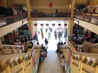 Binh Tay Market