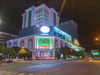 Chợ Cồn: "Thiên Đường Ẩm Thực" Và Nhịp Sống Giao Thương Sầm Uất Nhất Đà Thành