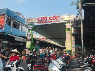 Chợ Cồn, Đà Nẵng