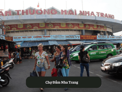  Chợ Đầm Nha Trang