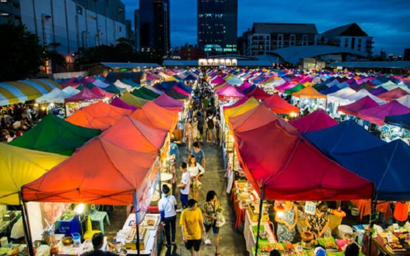 Chợ Đêm Sơn Trà