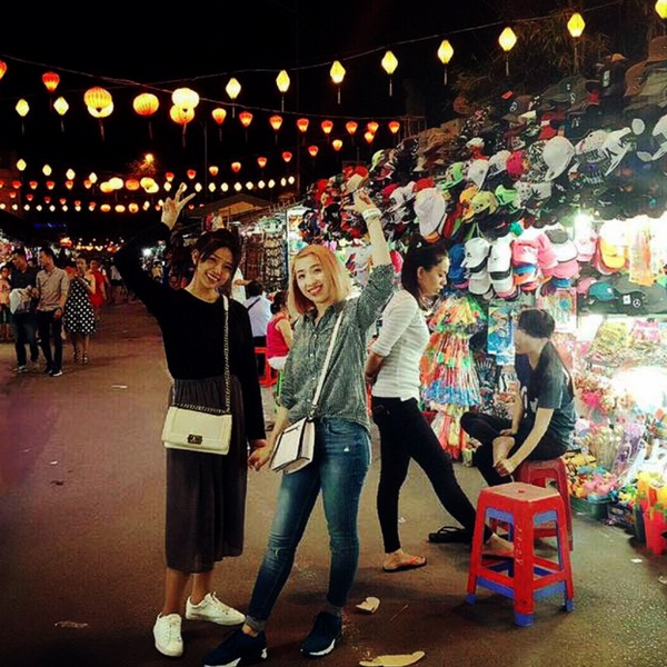 Chợ Đêm Thanh Hóa