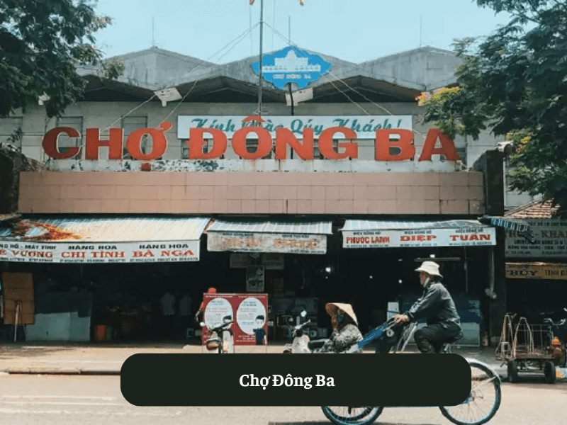 Chợ Đông Ba