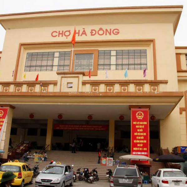Chợ Hà Đông