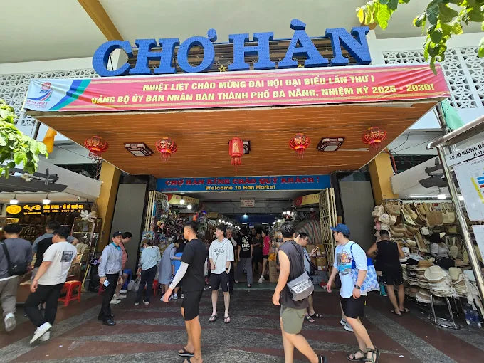Chợ Hàn Đà Nẵng