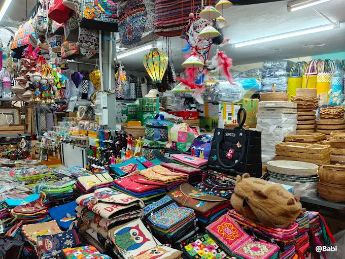 Han Market Da Nang