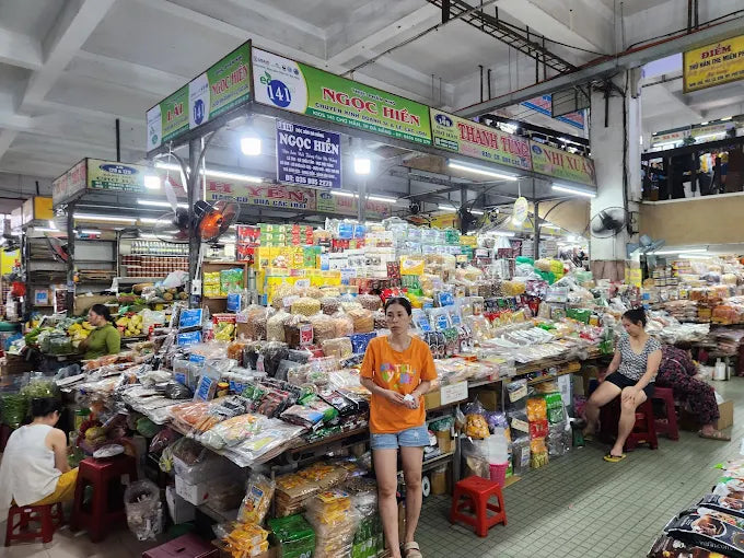 Han Market Da Nang