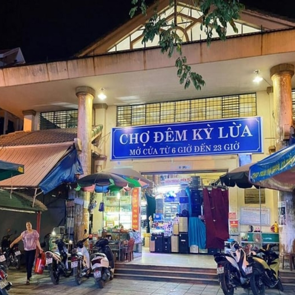 Chợ Kỳ Lừa