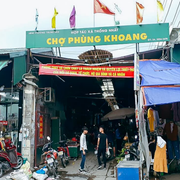 Chợ Phùng Khoang