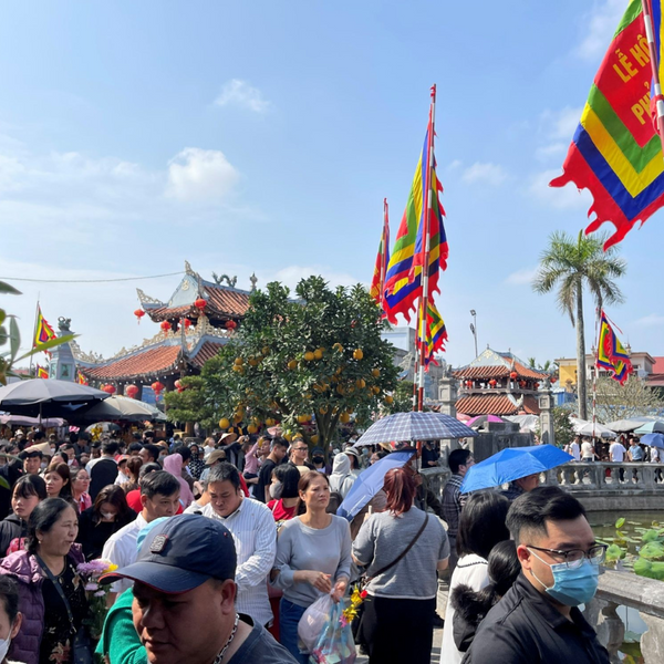 Chợ Viềng Nam Định