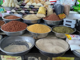 Chợ Xóm Mới Nha Trang: Nơi Chạm Vào Nhịp Sống Bản Địa Đích Thực