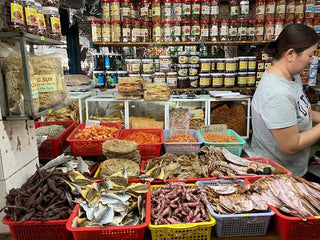 Chợ Xóm Mới Nha Trang