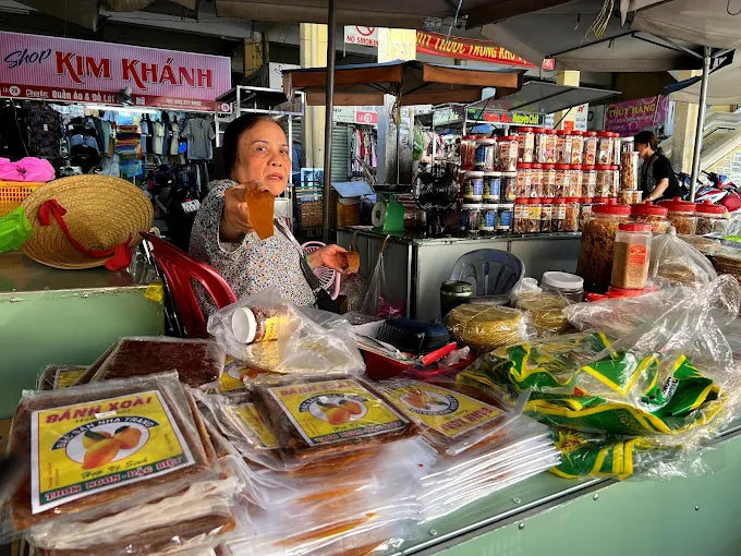 Localtrips.ORG có hỗ trợ chở đồ sau khi mua sắm không?
