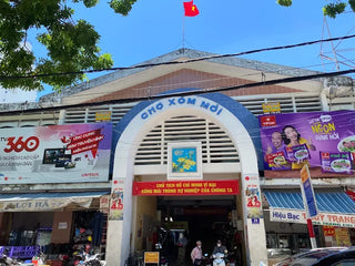 Chợ Xóm Mới Nha Trang