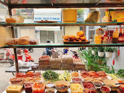 Mua hải sản ở Chợ Xóm Mới có tươi không?