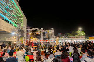 Chợ đêm Helio (B. Night Market): "Thiên Đường Giải Trí" Và Ẩm Thực Đêm Sôi Động Nhất Phường Hòa Cường Bắc