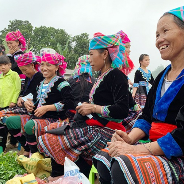 Chợ phiên San Thàng