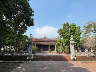 Bao Quoc Pagoda Hue