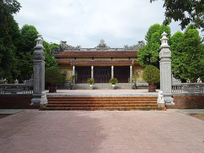 2. Nước Giếng Hàm Long bây giờ có còn uống được không?