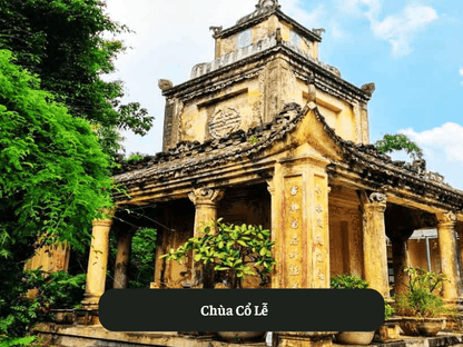 Chùa Cổ Lễ