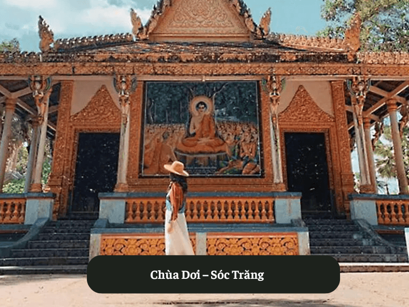 Chùa Dơi – Sóc Trăng