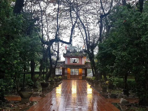 Chùa Diệu Đế Huế