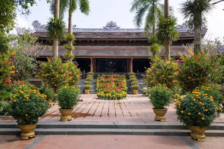 Diệu Đế Pagoda in Huế