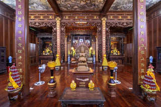 Diệu Đế Pagoda in Huế