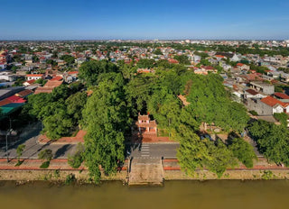 Diệu Đế Pagoda in Huế