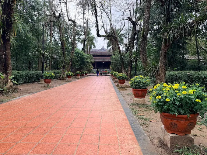 Diệu Đế Pagoda in Huế