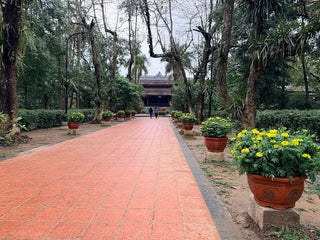 Diệu Đế Pagoda in Huế