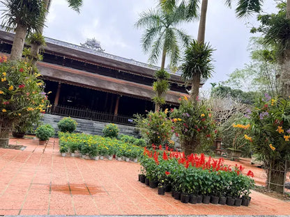 Diệu Đế Pagoda in Huế
