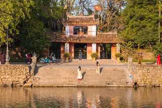 Diệu Đế Pagoda in Huế