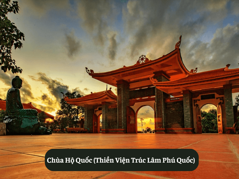Chùa Hộ Quốc