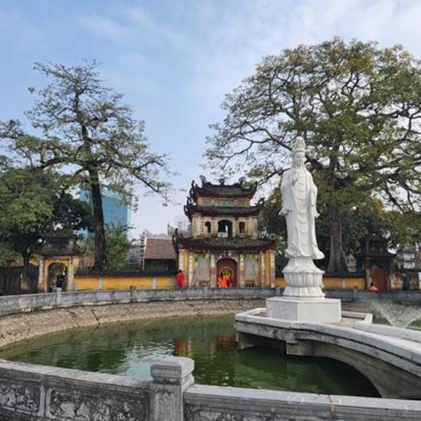 Chùa Hưng Khánh Bắc Từ Liêm