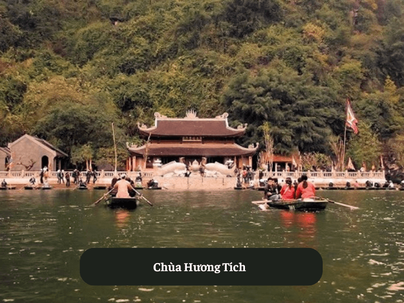 Chùa Hương Tích
