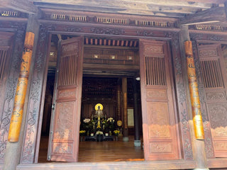 Phương Tiện Di Chuyển Đến Chùa Huyền Không Sơn Thượng